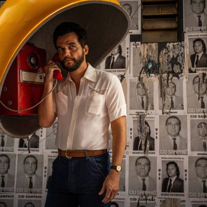 'O Agente Secreto', vencedor de Cannes, chega aos cinemas brasileiros em novembro