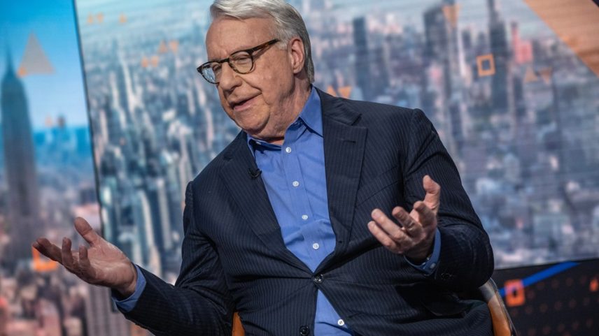 Jim Chanos (Foto: Victor J. Blue/Bloomberg)