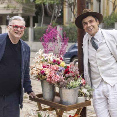 Walcyr Carrasco se destaca como autor versátil da TV com 'Êta mundo melhor!'