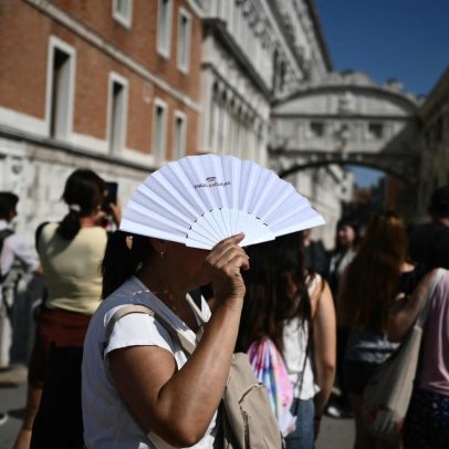 Europa enfrenta onda de calor com temperaturas de até 46ºC e riscos ambientais