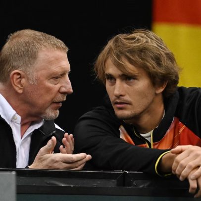 Becker defende Zverev e acredita em sua vitória em Grand Slam