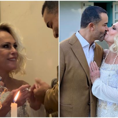 Ana Maria Braga compartilha detalhes emocionantes sobre nova bênção com Fábio Arruda