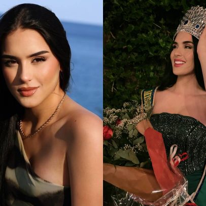 Goiana de 22 anos é coroada Miss Brasil Europa 2025 e revela detalhes do concurso