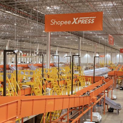 Shopee e Azul lançam rota aérea e ampliam entregas rápidas no Rio e BH