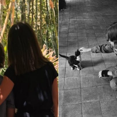 Sandy e Lucas Lima revelam motivos para manter o rosto do filho em segredo