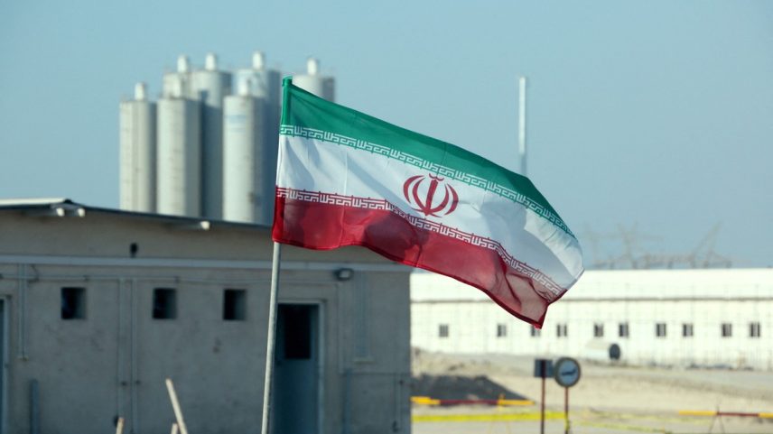 Usina nuclear de Bushehr, no Irã (Foto: Atta Kenare/AFP)