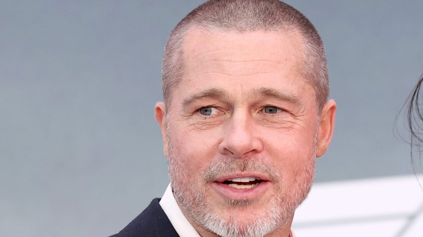 Brad Pitt — Foto: Getty Images