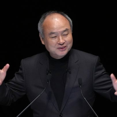 Masayoshi Son analisa sucessão no SoftBank e reafirma foco em inteligência artificial