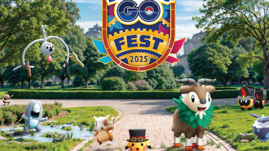 Pokémon GO Fest 2025 acontecerá no fim do mês com eventos no Brasil - saiba data, hora, local e premiações (Foto: Reprodução)