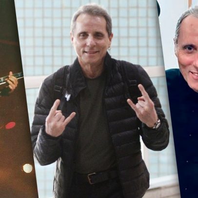 Tony Bellotto completa 65 anos e revela 6 curiosidades sobre sua carreira