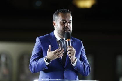 Governador do Rio de Janeiro Cláudio Castro. (Foto: Fernando Frazão/Agência Brasil)