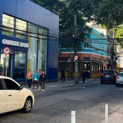 Botafogo instala placas de velocidade e estuda quebra-molas após atropelamento