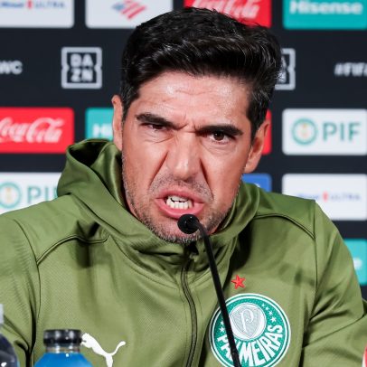 Abel demonstra irritação ao comentar sobre desempenho de Estêvão na equipe