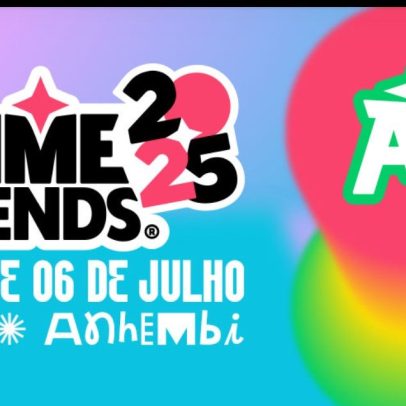 Anime Friends 2025 revela datas, atrações e programação completa do evento