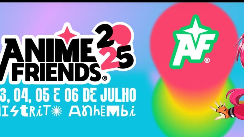 Anime Friends: veja programação completa (Foto: Anime Friends/ Divulgação)