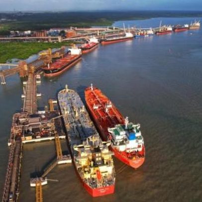 Maranhão teme perder controle do porto devido a repasses do governo Dino