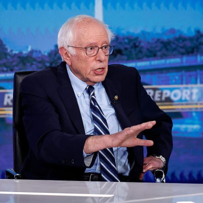Bernie Sanders propõe escala 4x3 para mitigar impacto da IA nos empregos