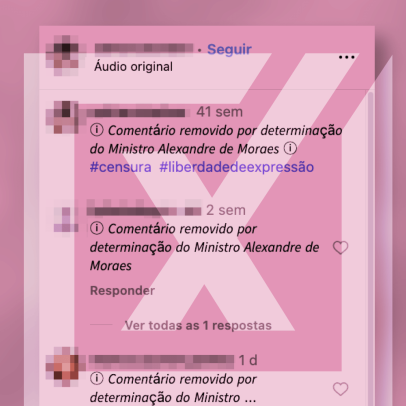 Moraes é acusado de censura nas redes sociais sem apresentar evidências claras