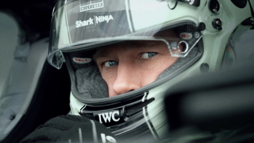 F1: O Filme, projeto encabeçado por Brad Pitt que explora o mundo da Fórmula 1, estreia nos cinemas nesta quinta-feira (26) para alegrar os fãs de automobilismo (Foto: Reprodução)