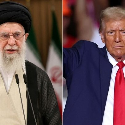 Irã critica Trump por recuo em sanções e denuncia 'jogo psicológico'