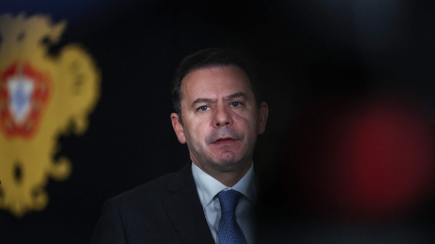 Luís Montenegro, primeiro-ministro de Portugal (Foto: AFP)