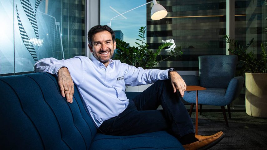 Multinacional mira segmento que cresce em ritmo acelerado e vê no país, seu terceiro maior mercado, caminho para recuperação global, afirma o CEO Andrés González (Foto: Reprodução/Exame)
