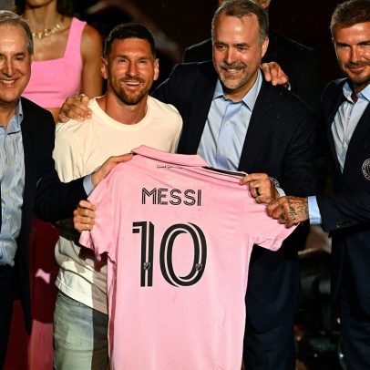 Futebol nos EUA cresce e gera bilhões com influências de Pelé e Messi