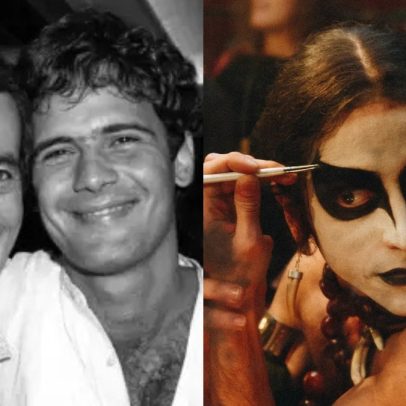 Web critica Cazuza após 'Homem com H' e o chama de 'playboy mimado'
