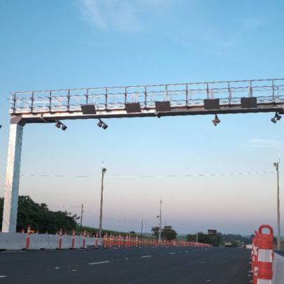 EcoRodovias melhora cobrança no free flow com novo modelo de risco compartilhado