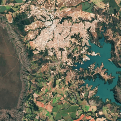 Geólogo esclarece dúvidas sobre possível urânio em Goiás após imagem da Nasa