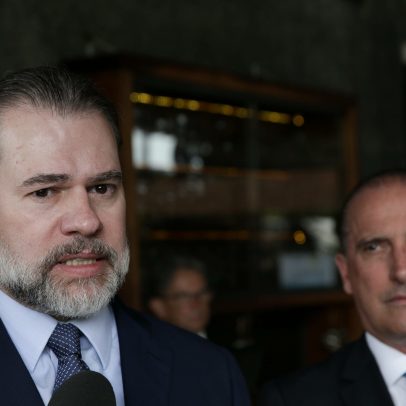 Toffoli recebe pedido inusitado que chama atenção no cenário político brasileiro