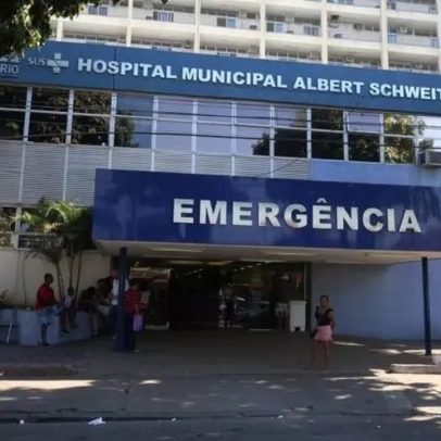 Criança é ferida por bala durante operação policial no Complexo do Chapadão