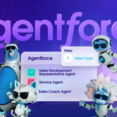 Salesforce apresenta Agentforce 3 com inovações e maior controle sobre IA