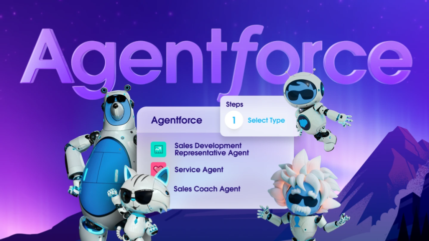 Agentforce já conquistou 8 mil clientes desde o lançamento de sua versão inicial, em setembro de 2024 (Foto: Salesforce/Reprodução)