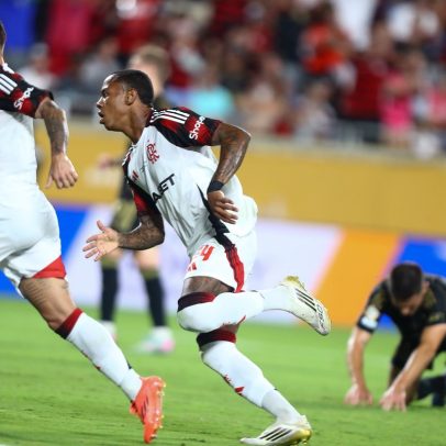 Flamengo empata com Los Angeles e se prepara para desafio contra o Bayern