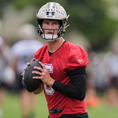 Tyler Shough afirma estar preparado para desafios como quarterback novato dos Saints