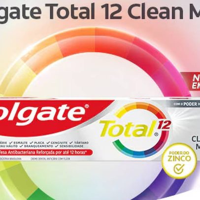 Colgate descontinua Clean Mint após aumento de queixas de alergias