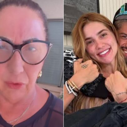 Margareth Serrão desmente boato sobre curtida em crítica ao término de Zé Felipe