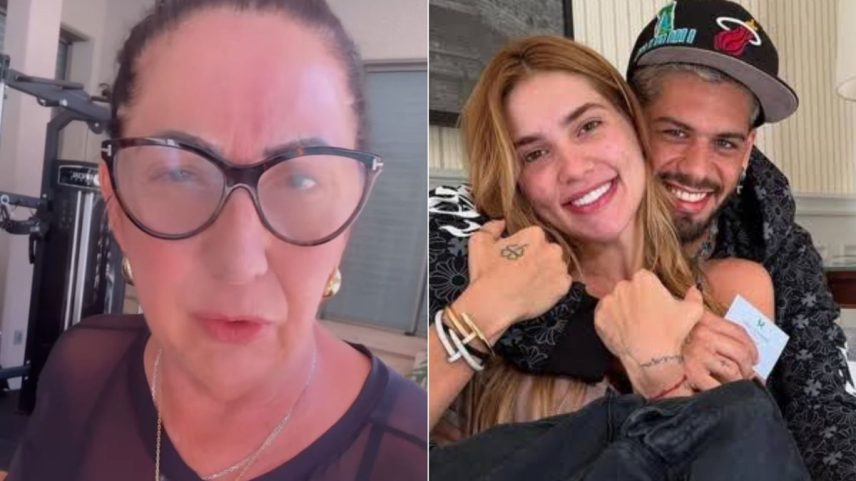 Margareth Serrão (Foto: Reprodução/Instagram)