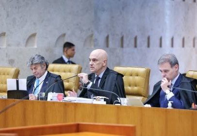 Moraes e Fux divergem sobre pena aplicada a gestante após 8 de Janeiro