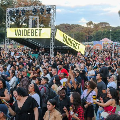 Aposta patrocina festa junina da Prefeitura de SP no Centro Esportivo Tietê
