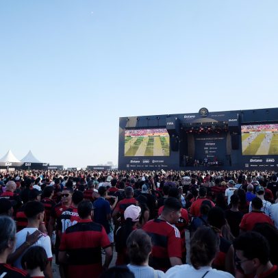 Rio disponibiliza locais oficiais para torcedores durante o Mundial de Clubes da FIFA