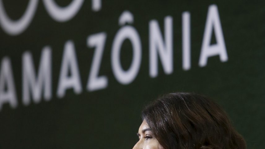 Elbia Gannoum, presidente da Associação Brasileira de Energia Eólica (Foto: Marcelo Theobald)