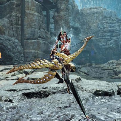 Monster Hunter Wilds apresenta três variantes de armaduras com diferenças importantes