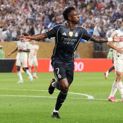 Vini Jr. brilha e classifica Real Madrid para as oitavas do Mundial de Clubes