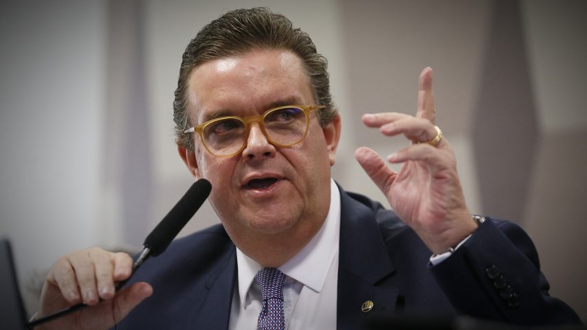 Ministro da Previdência, Wolney Queiroz (Foto: Cristiano Mariz/Agência O Globo)
