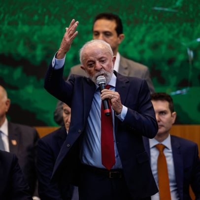 Lula critica Trump por falta de postura de chefe de Estado em vídeo recente