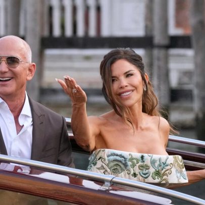 Casamento de Bezos em Veneza mostra ostentação e reações negativas