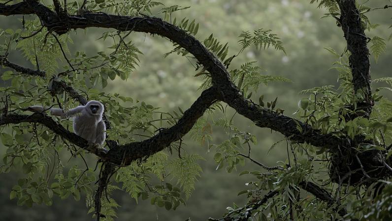 In Java, communities help reconnect fragmented forests to help save the endangered Javan gibbon