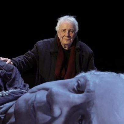 Marco Nanini volta ao teatro e reflete sobre o tempo